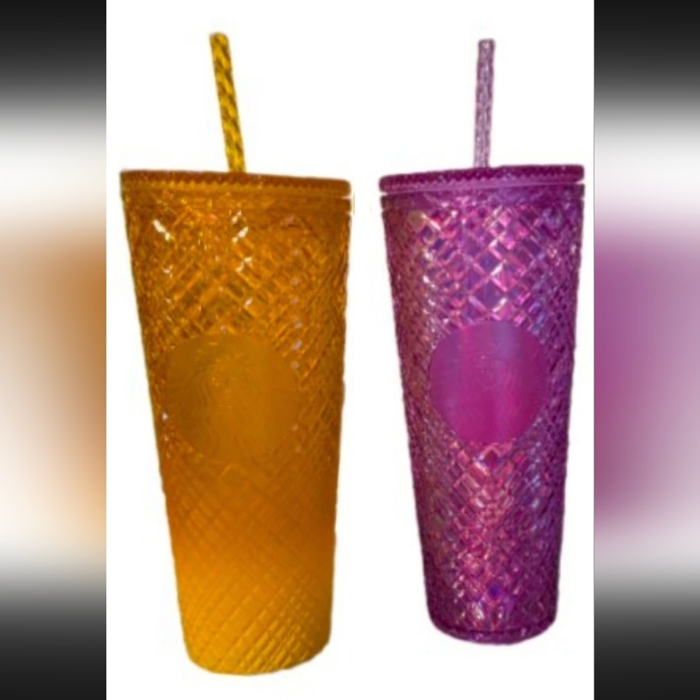 Starbucks Venti Tumbler